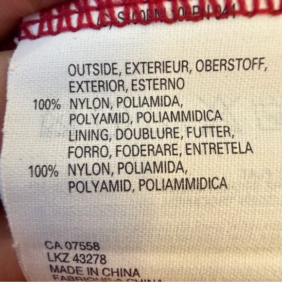 Mexx Y2K dress crossover ruffle babydoll style spaghetti straps adjustable lined - Picture 8 of 8